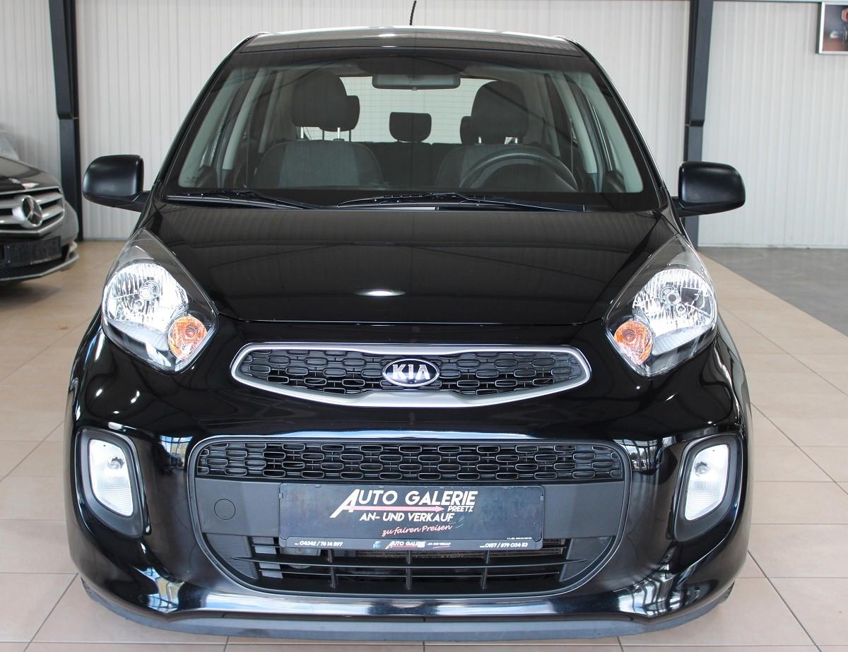 Kia Picanto Start*TÜV NEU*1.HAND*73.000KM*KLIMA*