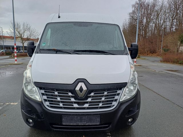 Renault Master III Kasten L3H2 HKa 3,5t Klima Euro6