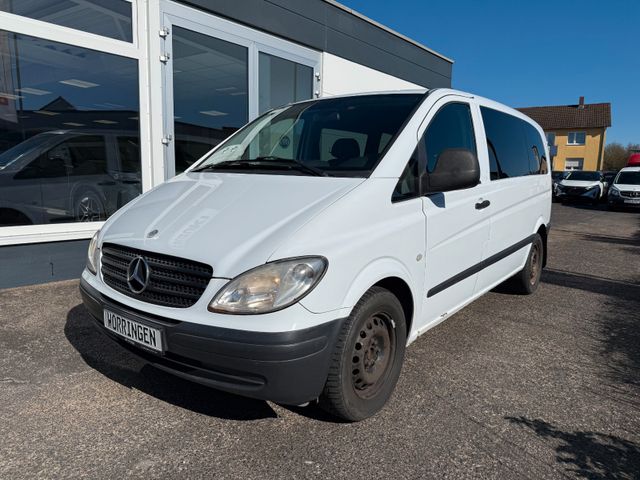 Mercedes-Benz Vito Kombi 120 CDI kompakt 7 Sitze