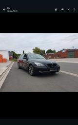 BMW 525d touring - - BMW 525 aus 2009: Kombi, 525d