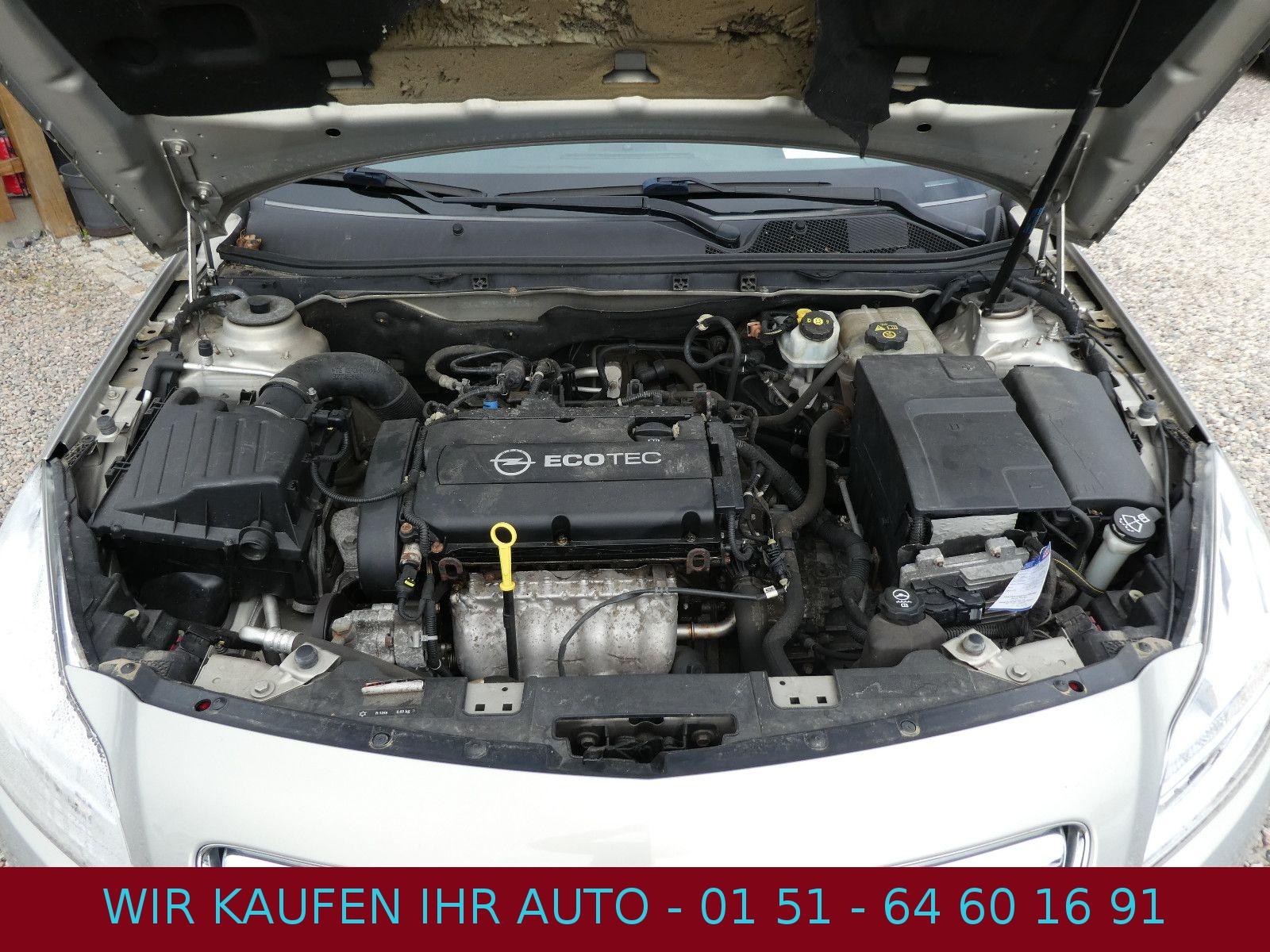 Opel Insignia 1.6 Selection #2.HAND#HU 9.2027#PDC#47