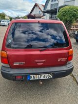 Subaru Forester 2.0 GL Automatik GL - Subaru aus 2000