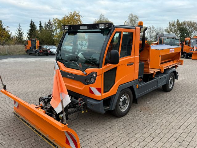 Multicar M31 C 4x4 mit WINTERPAKET