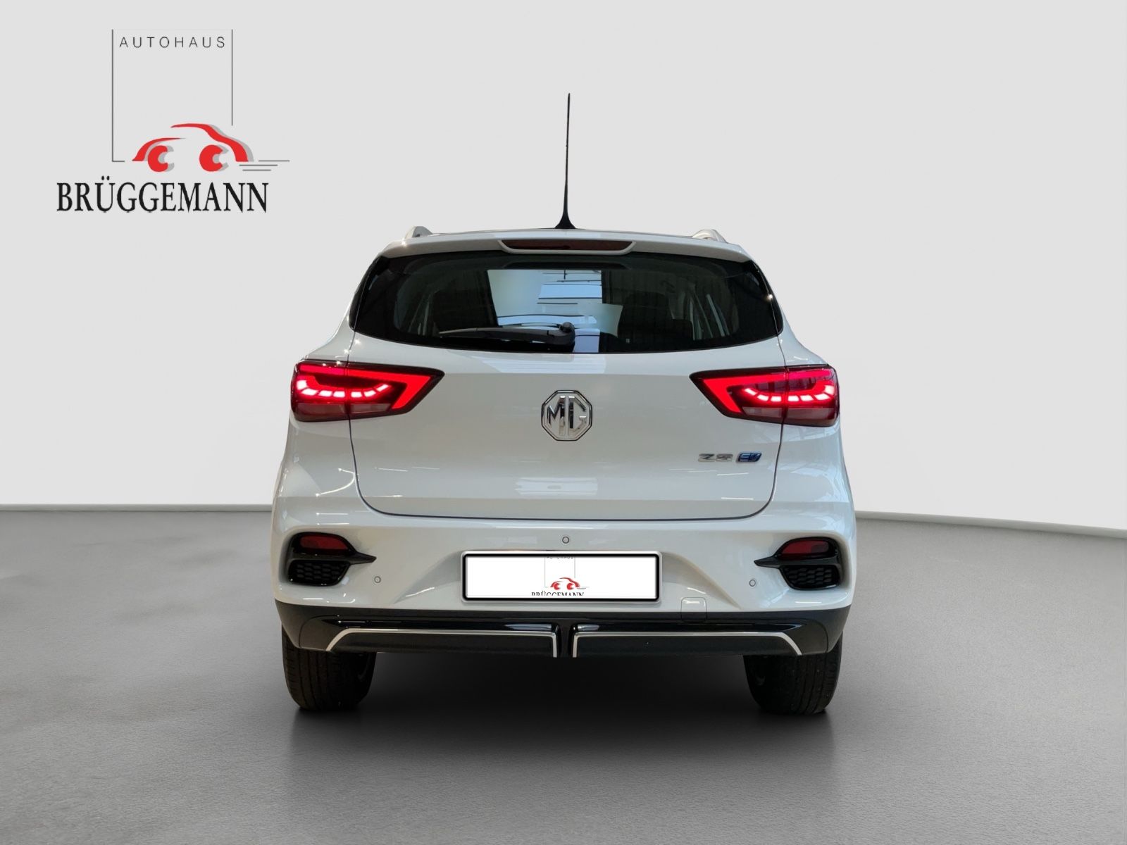 Fahrzeugabbildung MG ZS EV Comfort Maximal 69,9 kWh