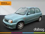 Nissan Micra 1.0 Comfort NUR GEWERBE/EXPORT - Nissan Micra: Comfort