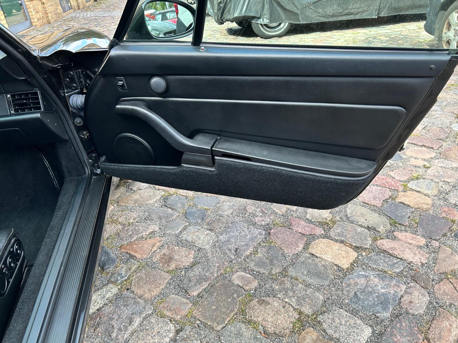 Porsche 993 Targa - Top und im Turbolook!