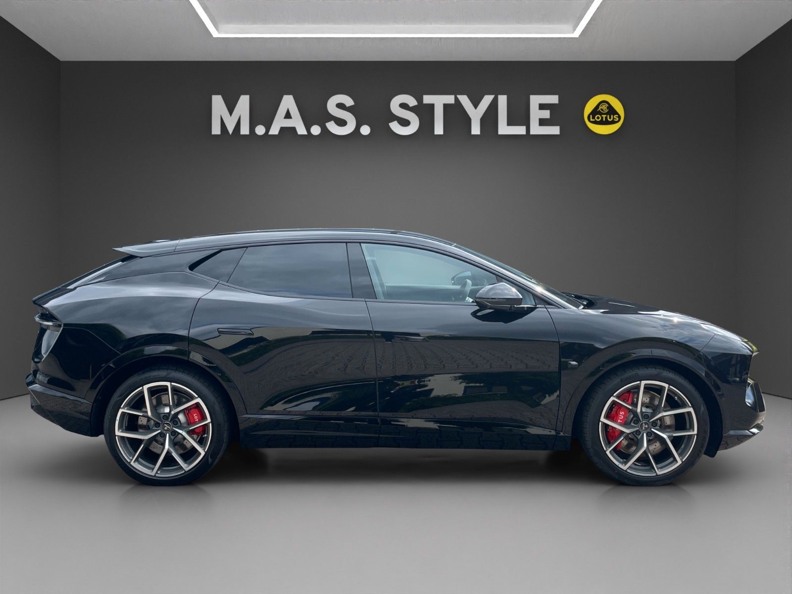Fahrzeugabbildung Lotus Eletre 600 Sport SE Lotus Wuppertal