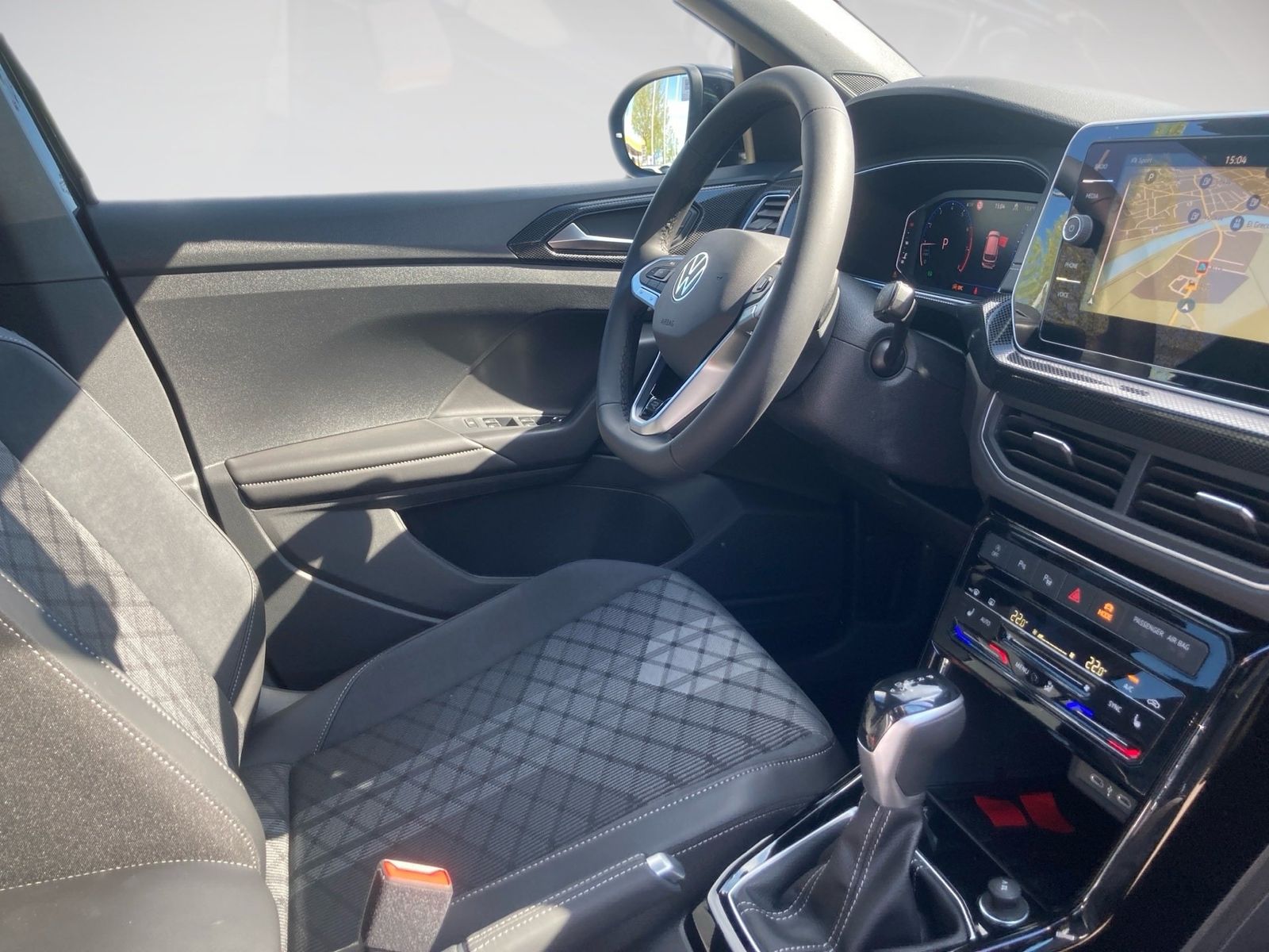Volkswagen T-Cross - Bild 9