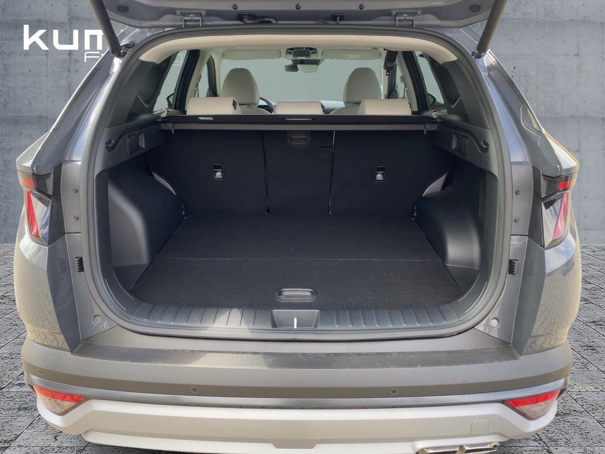 Hyundai TUCSON - Bild 13
