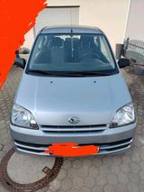 Daihatsu cuore 1.0 Zweitwagen zu verkaufen - gebrauchte Daihatsu Cuore aus dem Jahr 2006