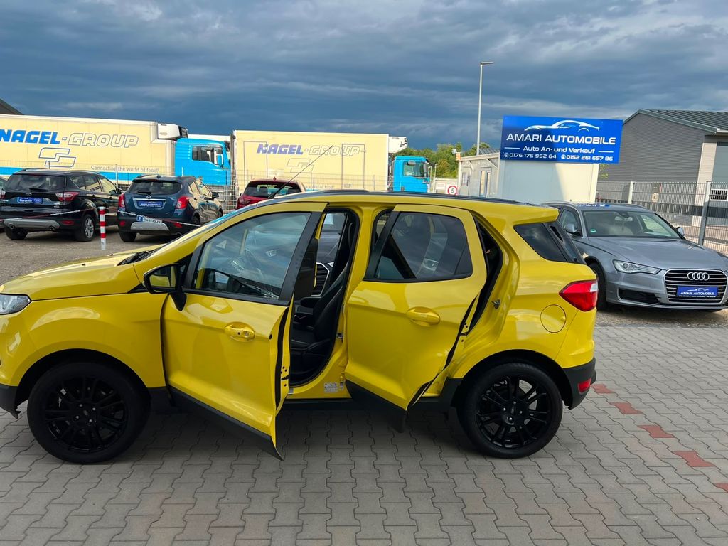 Ford Ecosport - Bild 41
