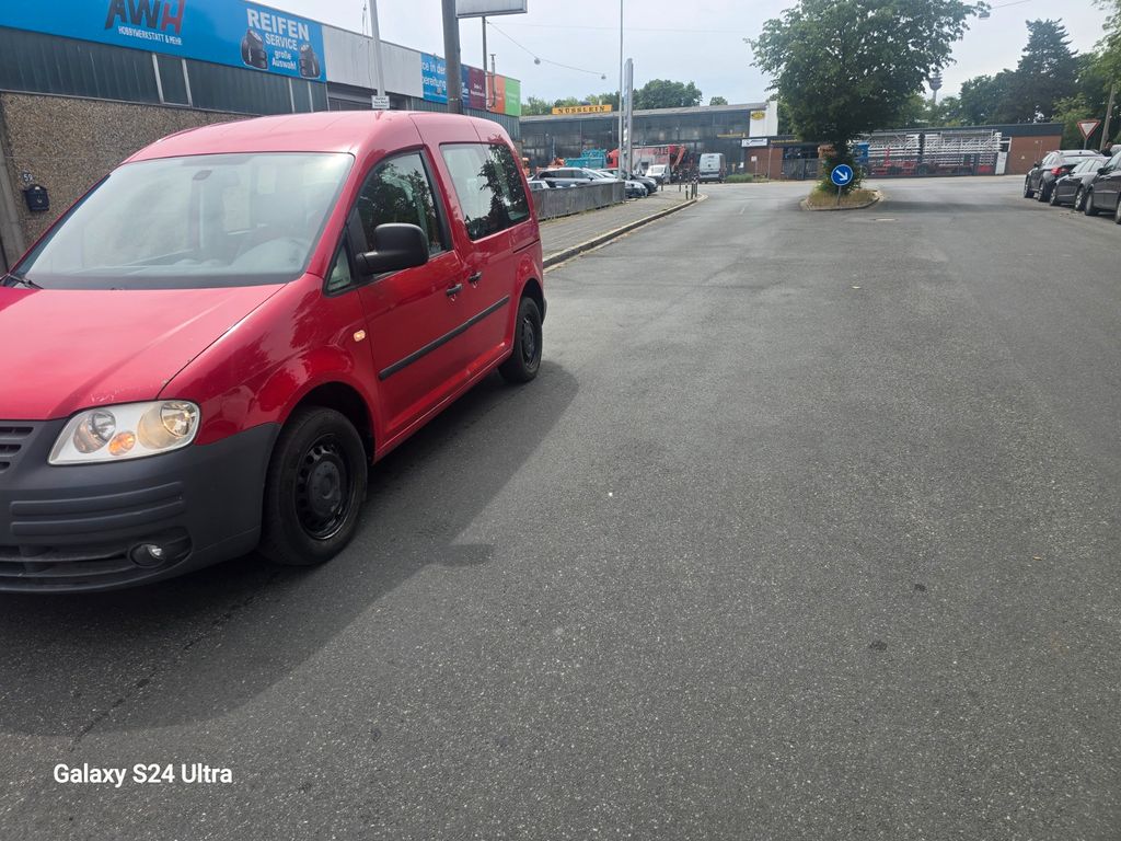 Angebot ansehen Volkswagen Caddy