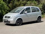 Opel Meriva 1.4 Edition+2.HAND+KLIMA+TÜV 05.2026!+ - Opel Meriva Gebrauchtwagen Dresden
