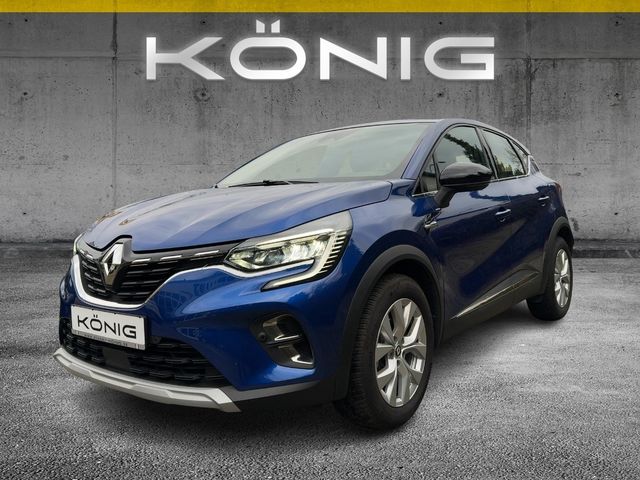 Renault Captur TCe 140 EDC INTENS KLIMA*NAVI*SHZ*KAMERA