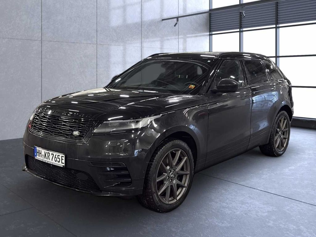 Image of Land Rover Range Rover Velar