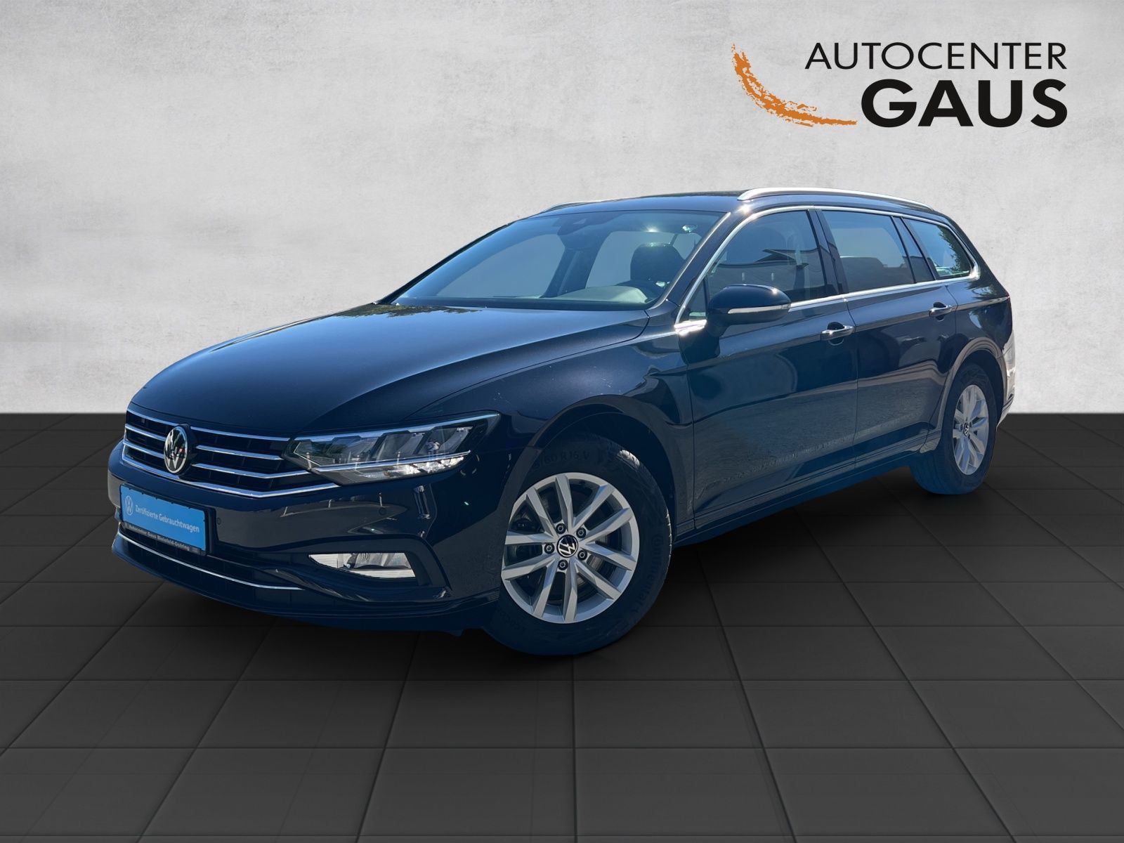 Passat Variant Business 2.0 TDI DSG LED*ACC*Navi