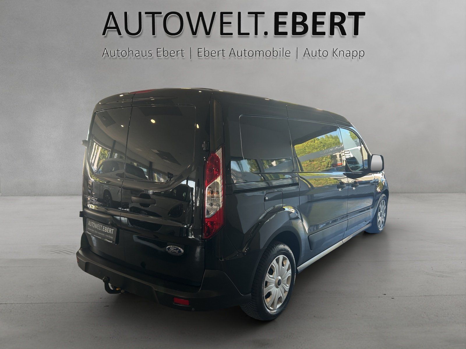 Fahrzeugabbildung Ford FORD Transit Connect 210 L2 S&S
