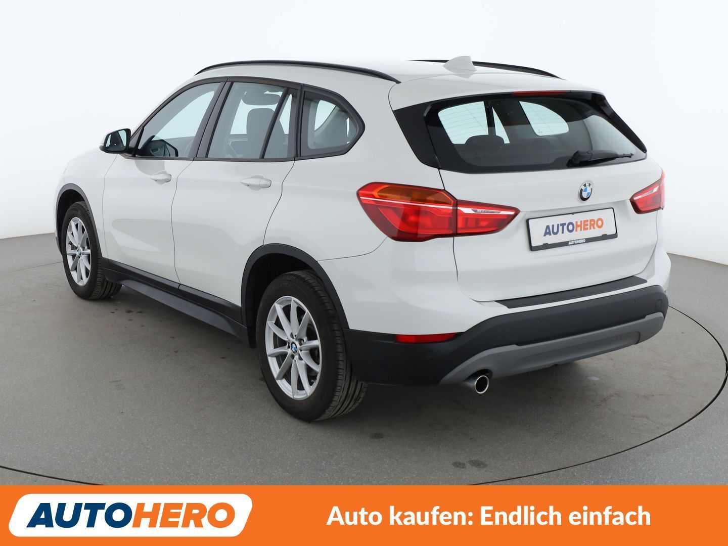 BMW X1 sDrive 18i Advantage Aut. *LED*TEMPO*SHZ* foto 4