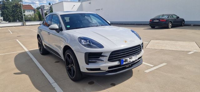 Porsche PORSCHE MACAN S