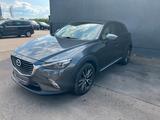 Mazda CX-3 Sports-Line LED*Navi*Leder*Kamera*HUD*DAB - Mazda Gebrauchtwagen in Erfurt
