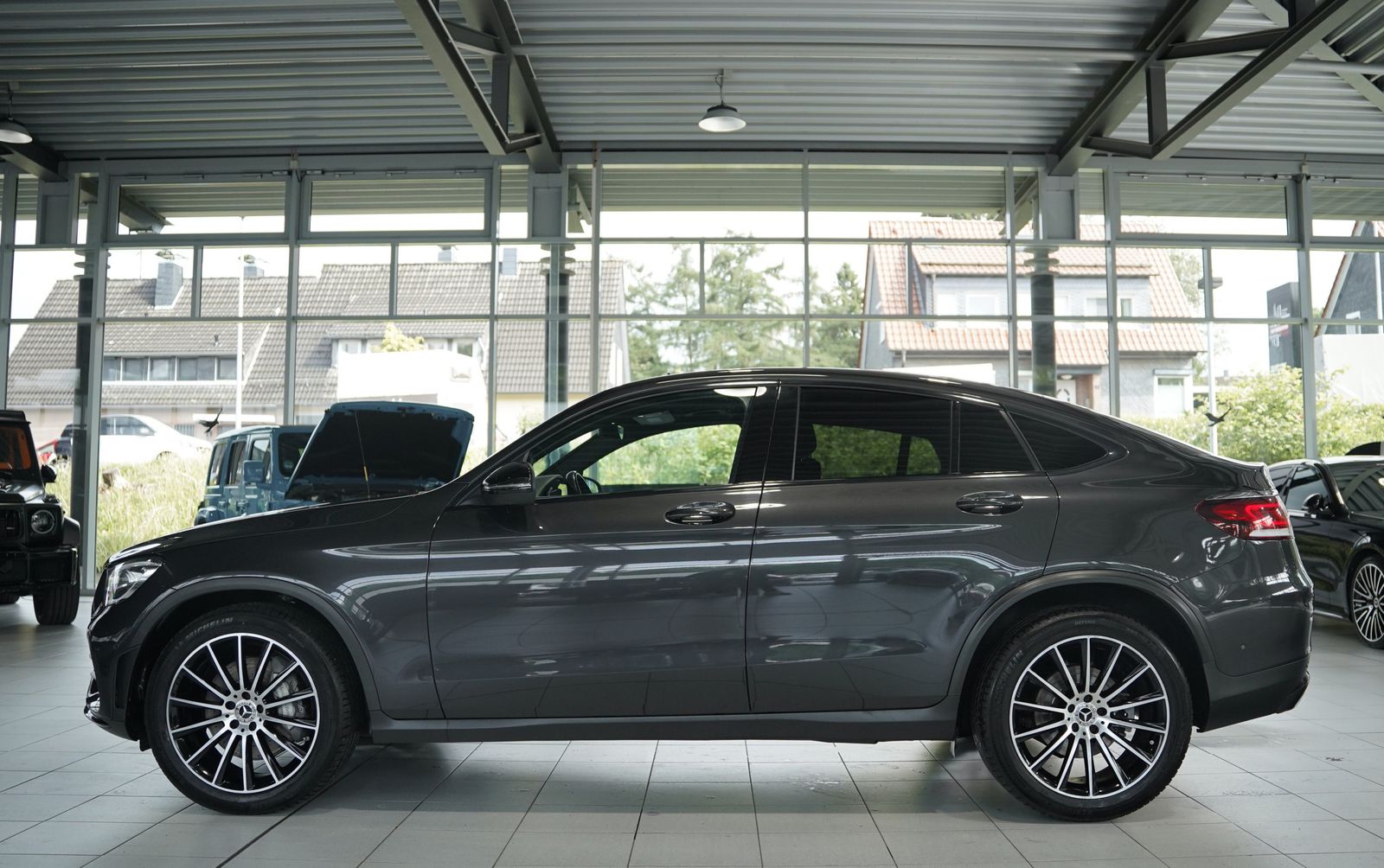 Mercedes Benz Glc 300