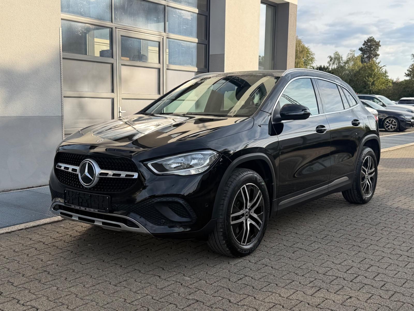Mercedes-Benz GLA 220 d 4Matic