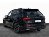 Audi Q7 S line 50 TDI quattro B&O MATRIX PANODACH 360 - Audi Q7 mit Diesel-Antrieb: Head-Up Display