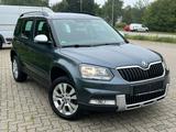 Skoda Yeti Ambition Outdoor - Skoda Yeti: Ambition Outdoor