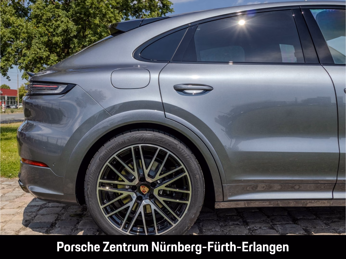 Porsche Cayenne GTS Coupe BOSE Pano LED-Matrix HUD InnoD