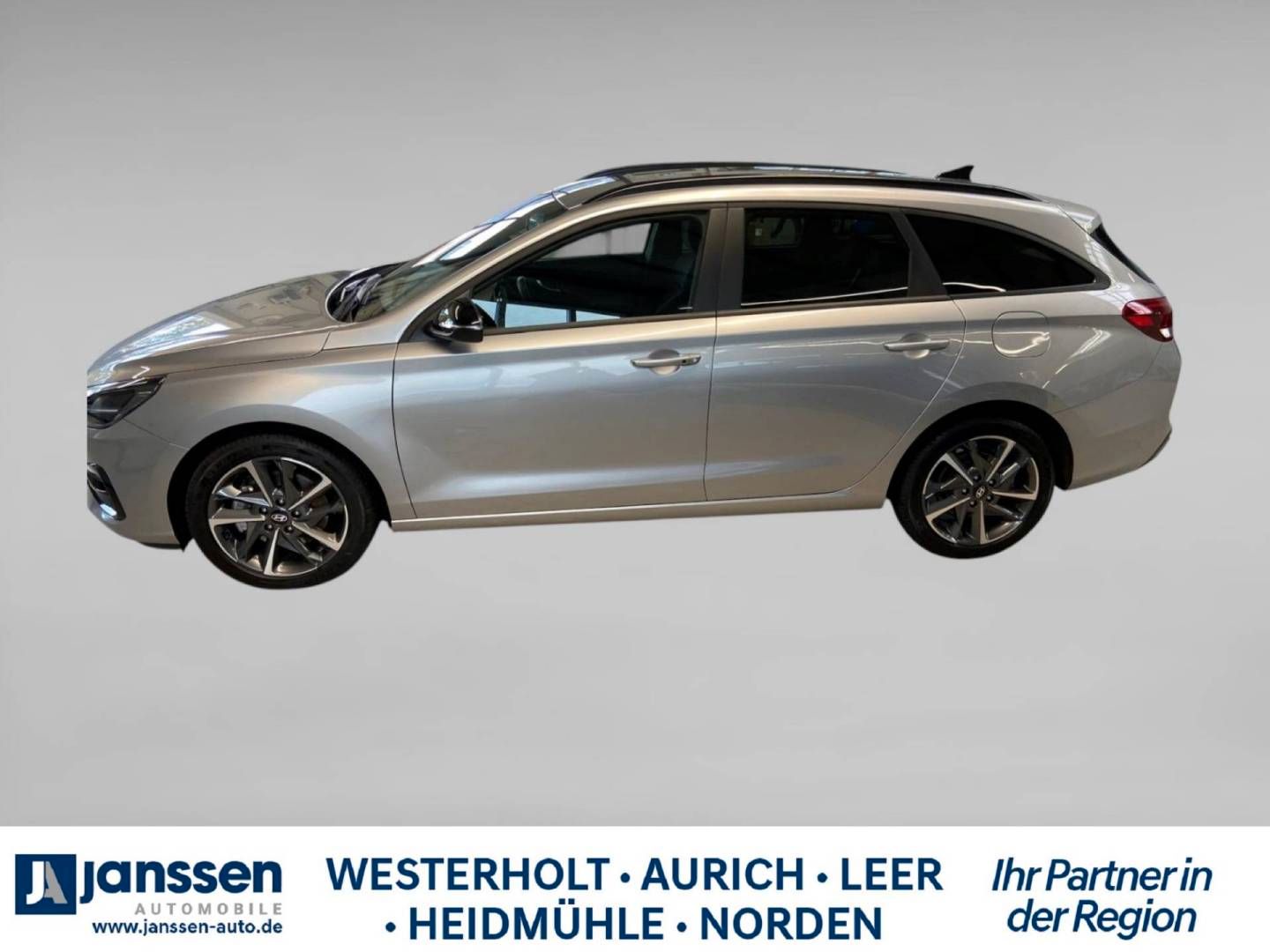 Fahrzeugabbildung Hyundai i30 Kombi ADVANTAGE Plus-Paket