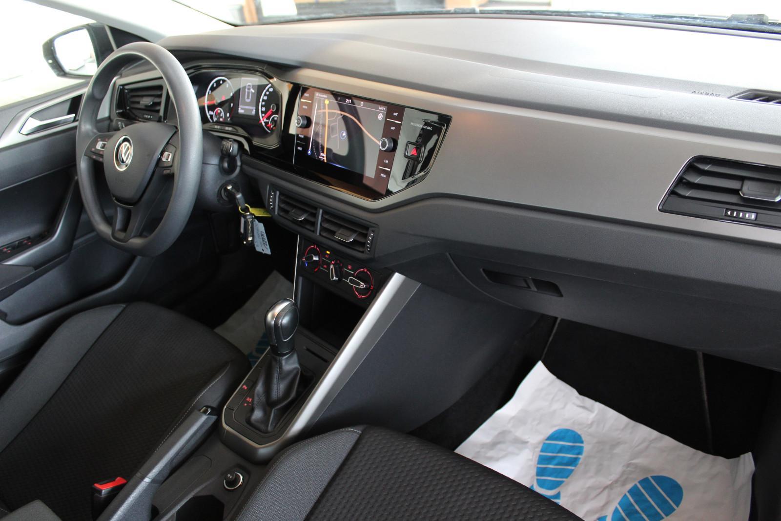 Volkswagen Polo VI 1.0 TSI DSG Comfortline*NAVI*ACC*, миниатюра 11