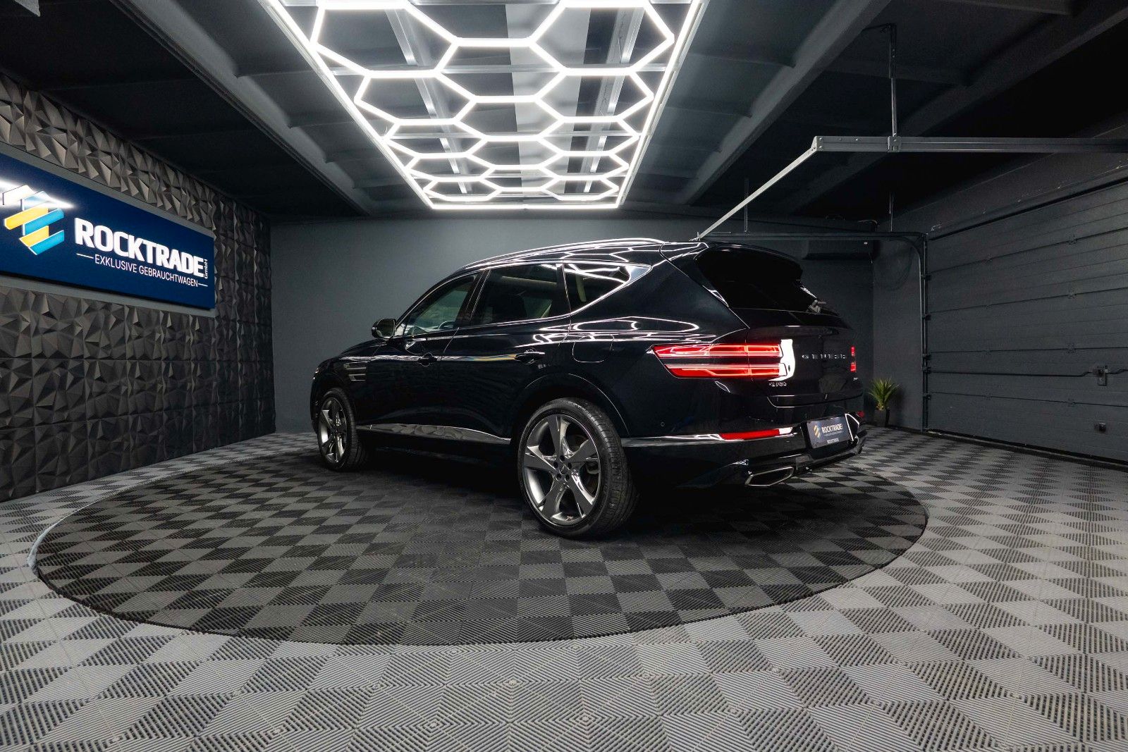 Fahrzeugabbildung Genesis GV80 3.5T V6 Prestige Luxus+ 4WD | 100% Options