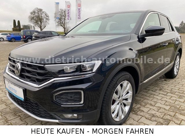 Volkswagen T-Roc Sport 4 M DSG SHZ PDC LED ALU NAVi VITRUAL