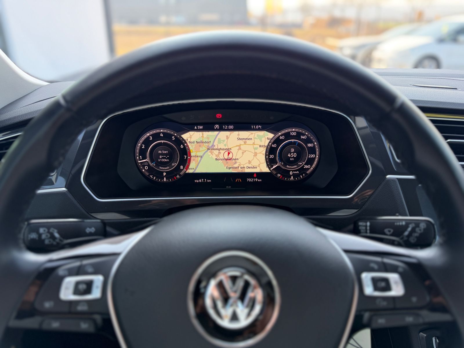 Tiguan 1.4 TSI DSG Navi LED Dig. Cockpit