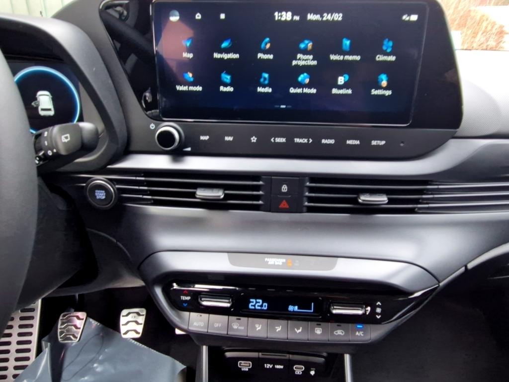 Hyundai BAYON