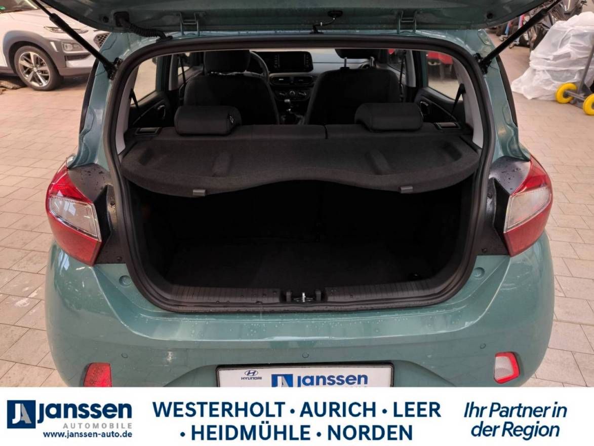 Fahrzeugabbildung Hyundai i10 Jubile FINAL Edition