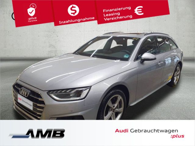 Audi A4 Avant Advanced 40 TFSI AHK/LED/Pano/03.29Gara