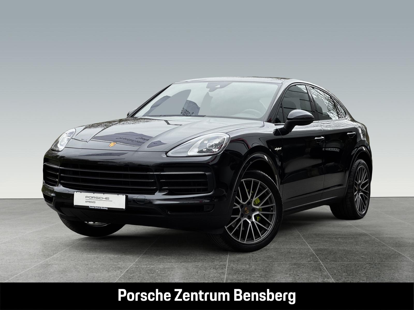 Porsche Cayenne E-Hybrid Coupé