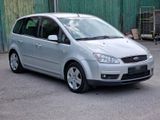 Ford C - Max mit Erdgas - Ford mit CNG-Antrieb