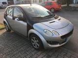 Smart Forfour Automatik  TÜV  AU 10/2027 - gebrauchte Smart ForFour aus dem Jahr 2004