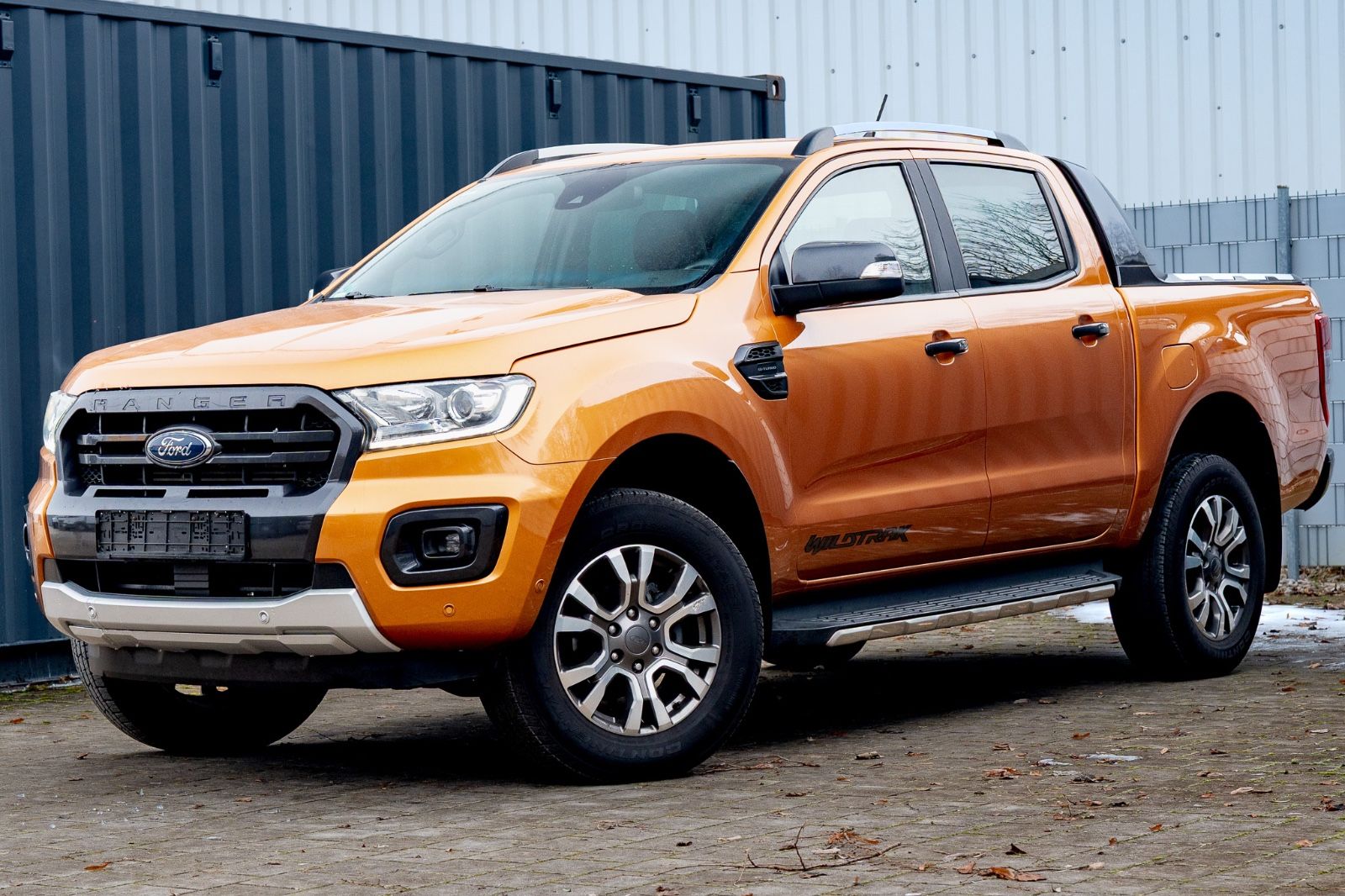 FORD Ranger, 01/2020