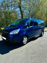 Ford Tourneo Custom Titanium L2 - 9-Sitzer... - Ford Tourneo