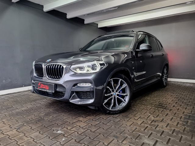 BMW X3 xDrive 30 d M Sport, PANO, ACC, 360°, HUD