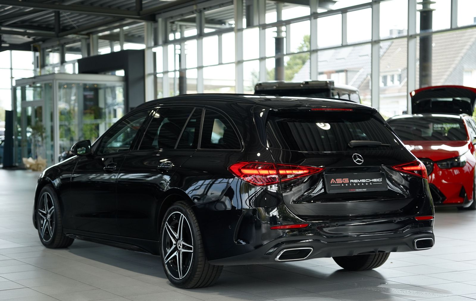 Mercedes Benz C 200