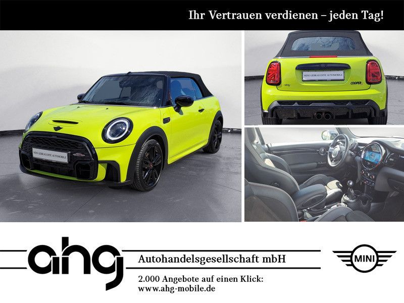 MINI John Cooper Works Cabrio