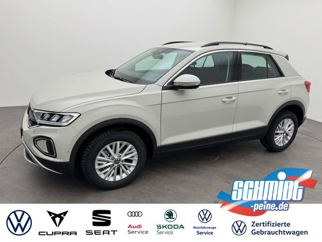 Volkswagen T-Roc TSI Life Klima16AppConnectLED Ganzjahres