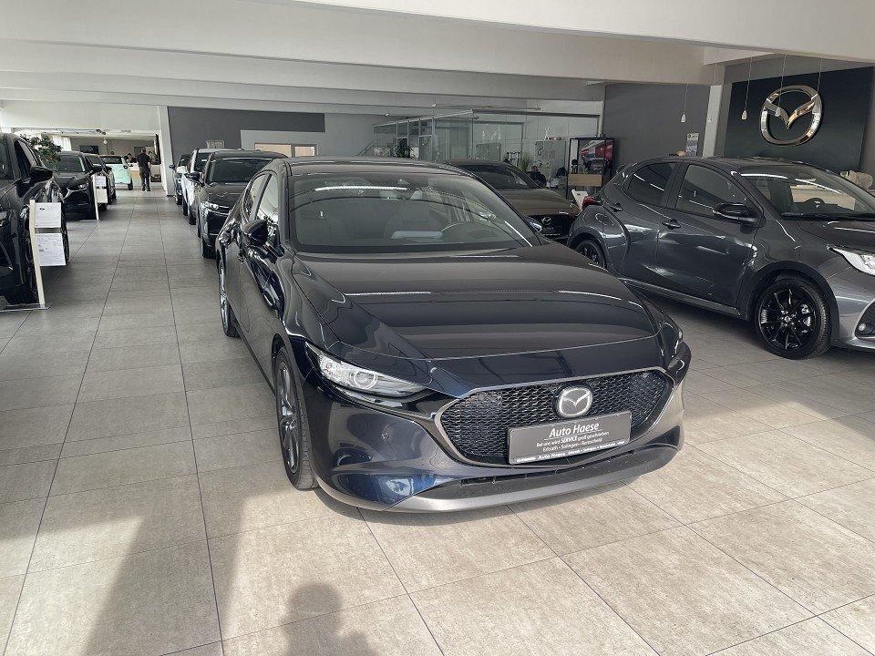 Mazda 3 2.0 122PS 6GS Selection HuD NAVI LED DAB+