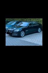 BMW 750i xDrive V8 449PS - BMW 750 aus 2012: 750i