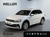 Volkswagen Tiguan 2.0 TDI 4M Highline *Leder*R-Line*Pano*AH - Volkswagen Tiguan mit Diesel-Antrieb: Automatik