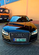 Audi A8 L 3.0 TDI CLEAN DIESEL-MASSAGE-HEAD UP-MATRIX - Audi A8: L